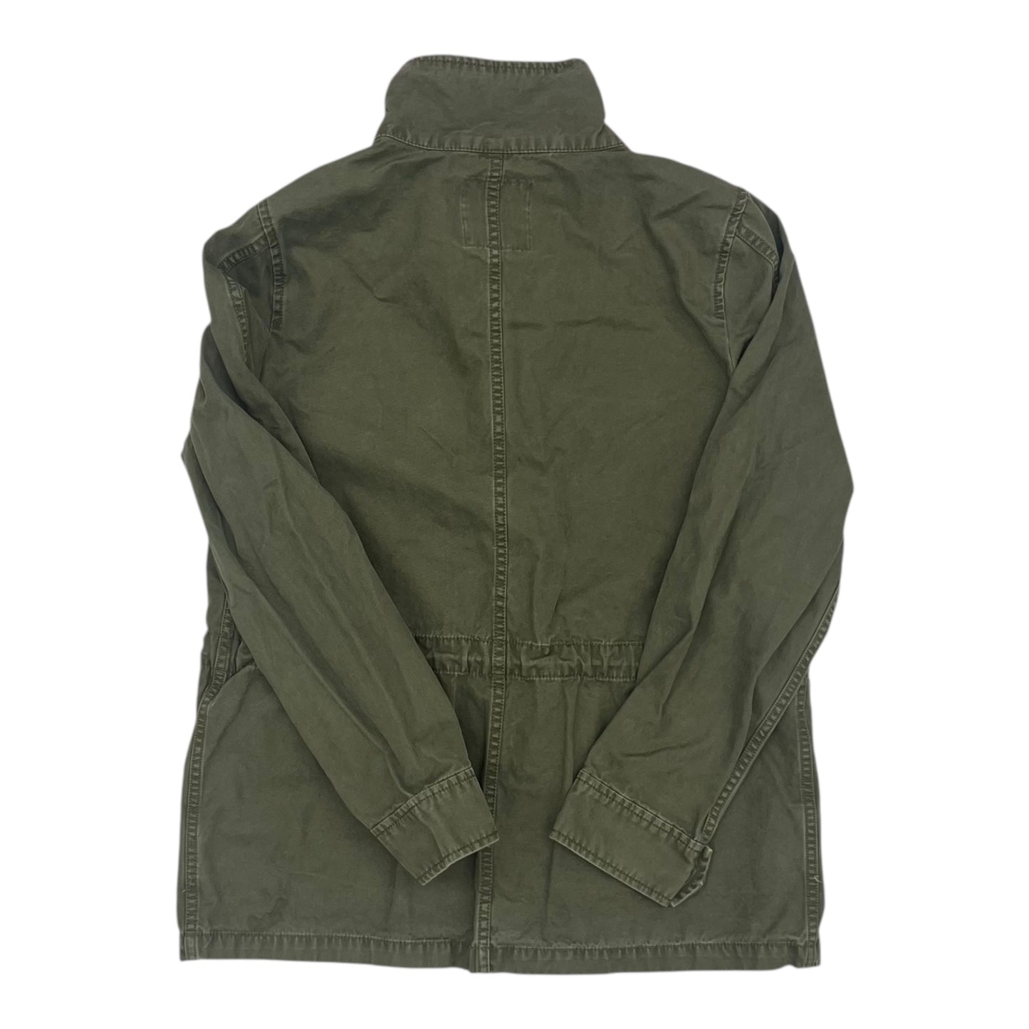 Jacket Utility By Madewell In Green, Size:S