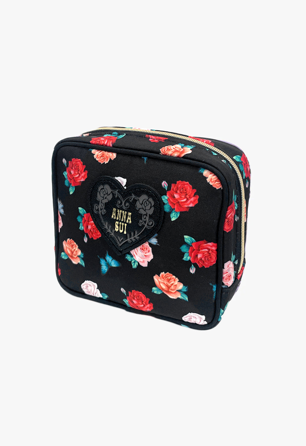 Rosy Charm Pouch