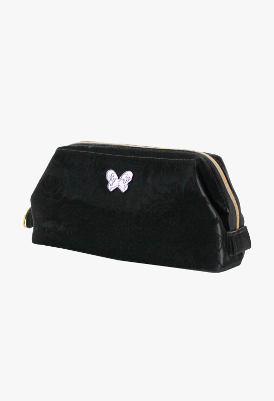 Midnight Rose Pouch
