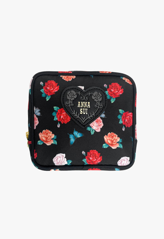 Rosy Charm Pouch
