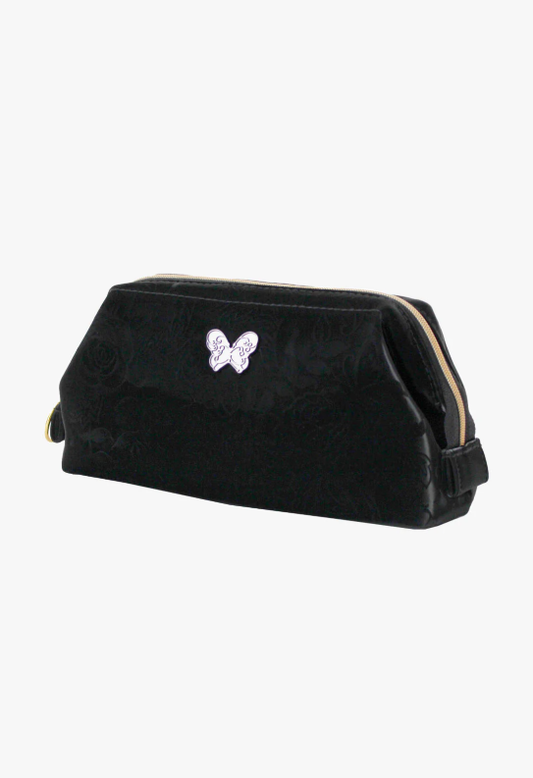 Midnight Rose Pouch